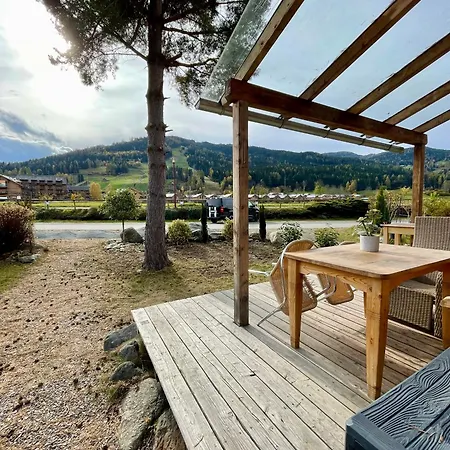 Апартаменты Kreischberg 3