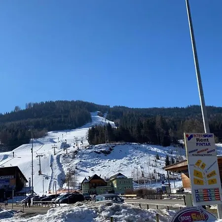 Kreischberg 3 * Санкт-Лоренцен-об-Мурау