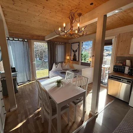 Апартаменты Kreischberg 3 Санкт-Лоренцен-об-Мурау