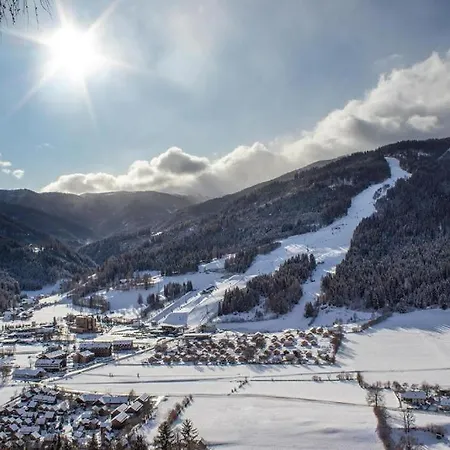 Kreischberg 3 Санкт-Лоренцен-об-Мурау