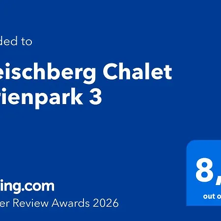 דירה Kreischberg 3 *
