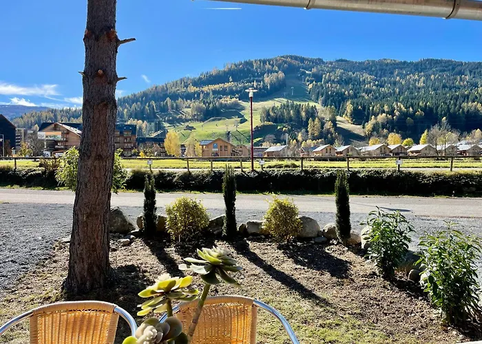 Kreischberg 3 Sankt Lorenzen ob Murau