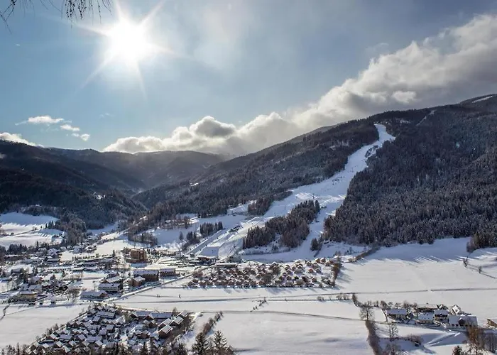 Kreischberg 3 St. Lorenzen ob Murau